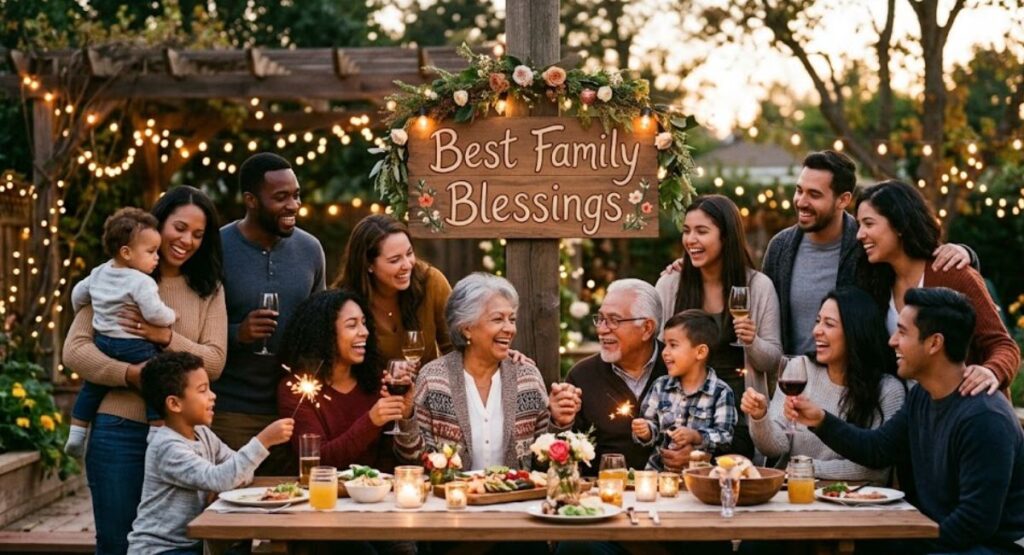 Best Family Blessings