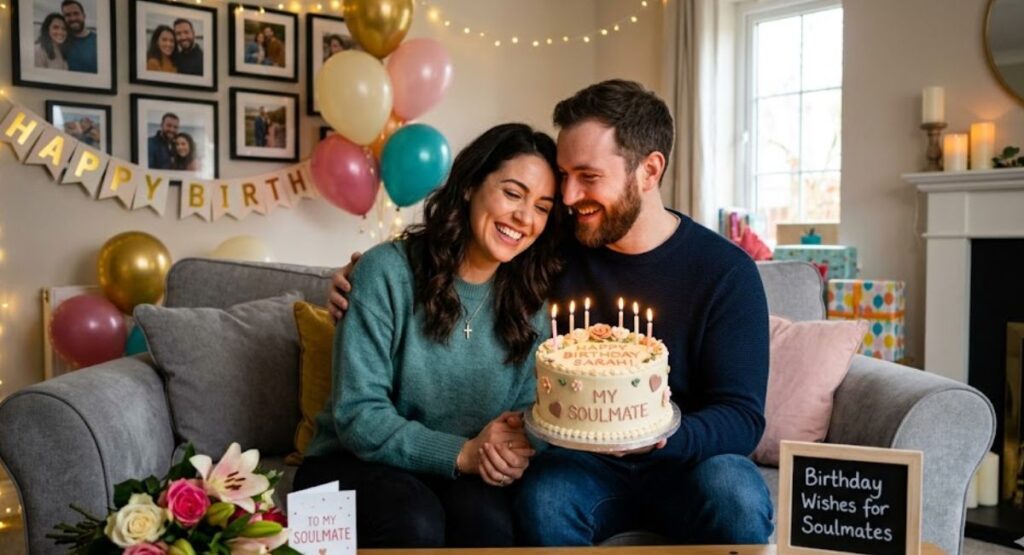 Birthday Wishes for Soulmates