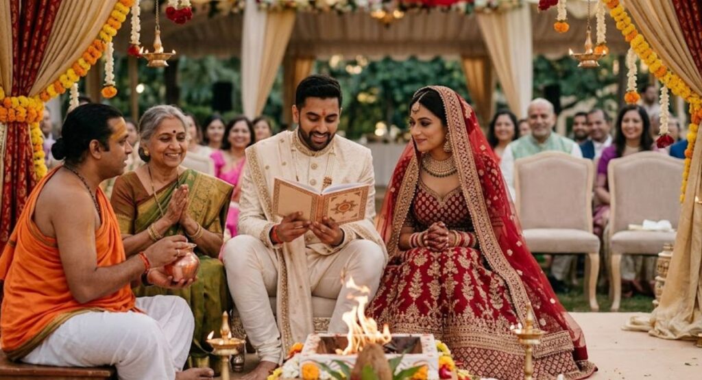 Blessings of Marriage and Traditional Ceremonial Readings