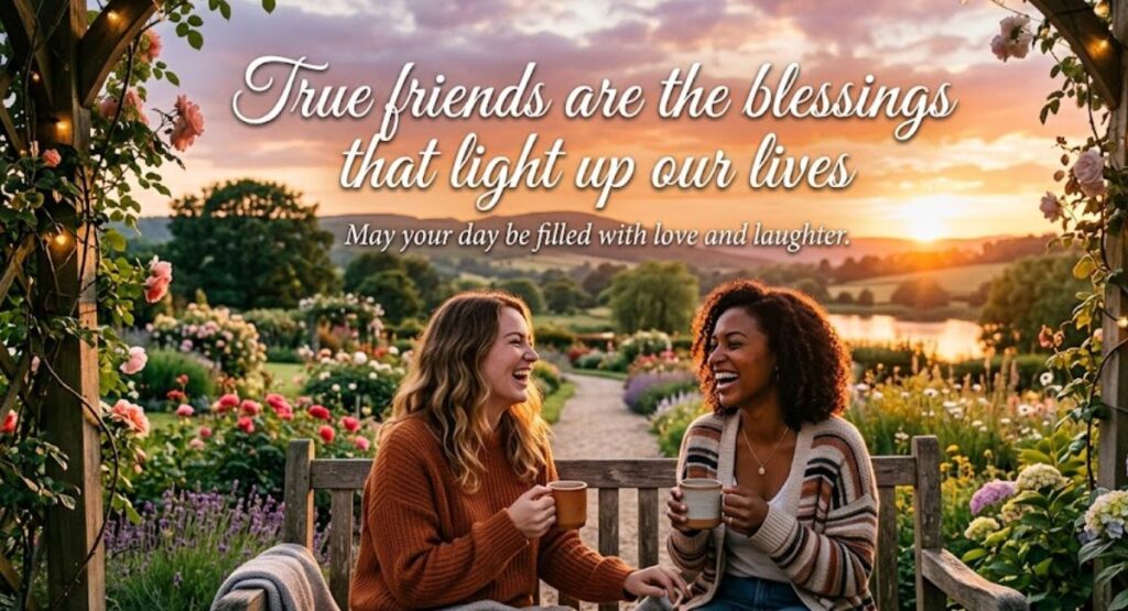 Blessings Quotes For Friends