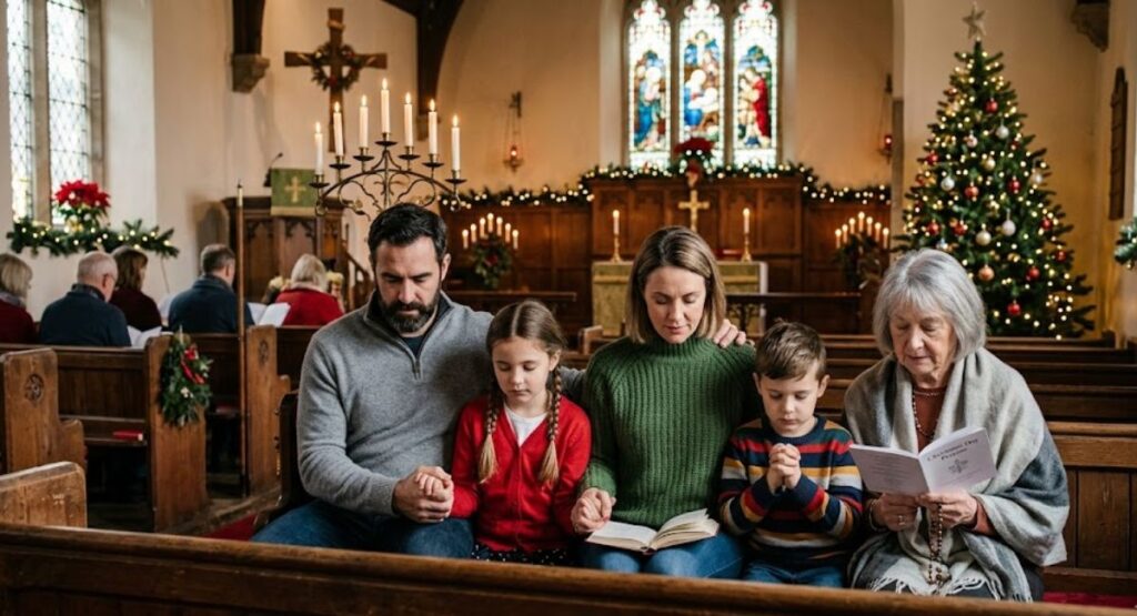 Christmas Day Prayers
