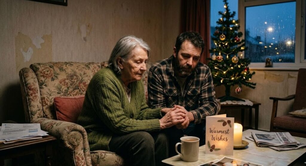 Christmas Wishes During Hard Times