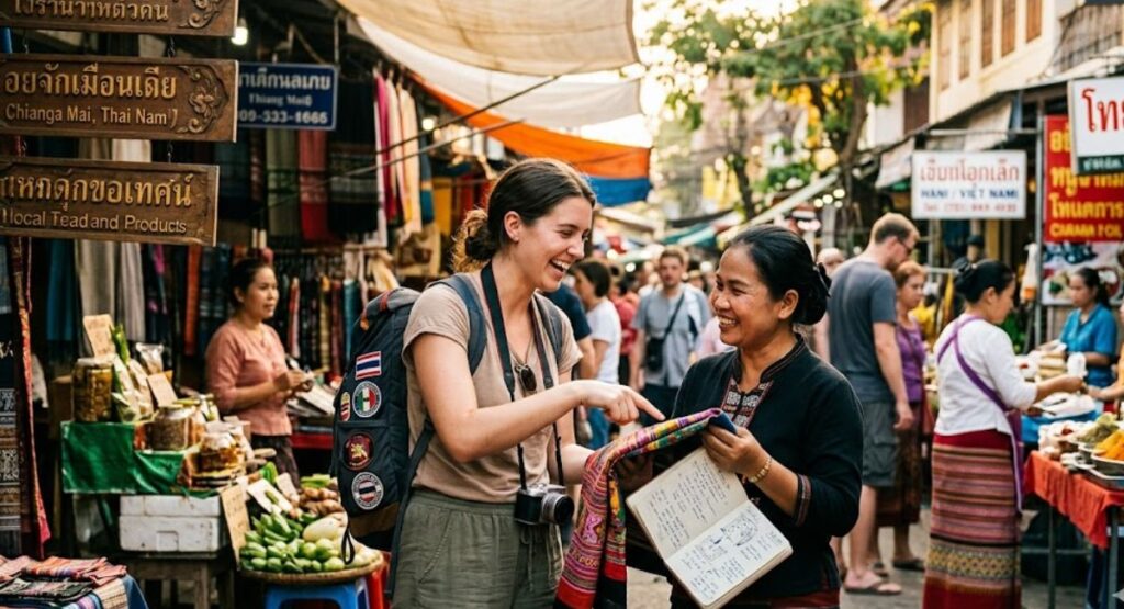 Discover New Cultures and Experiences