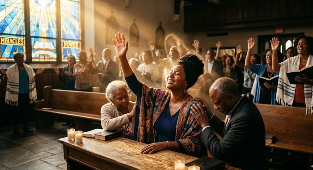 Experiencing God’s Power and Miracles