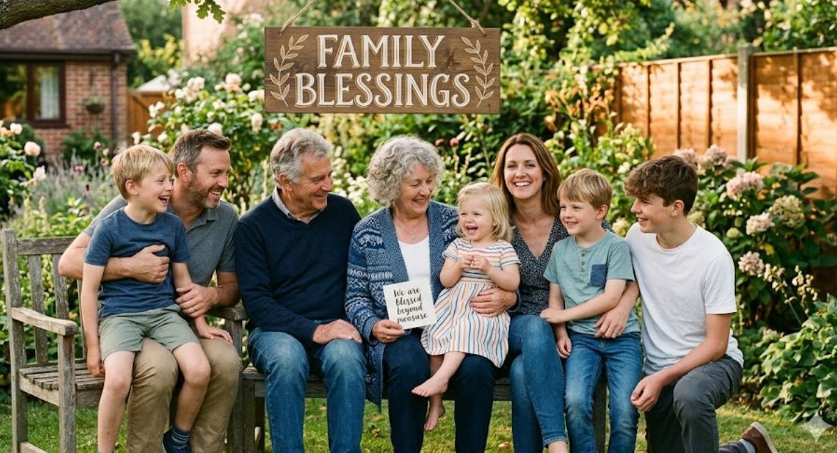 Family blessings