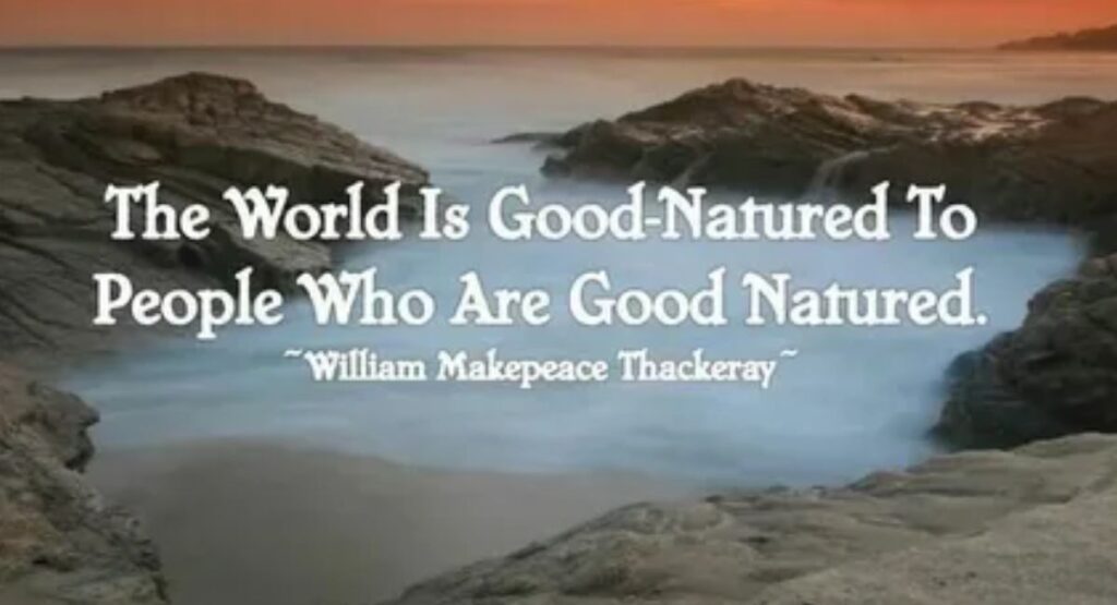 Famous Quotes About Nature
