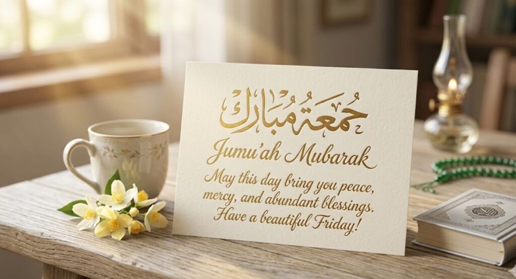 Friday Blessings Images