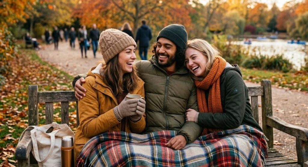 Friendship and Shared Warmth