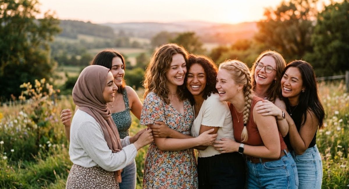 Friendship blessings