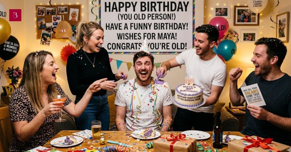 Funny Birthday Wishes