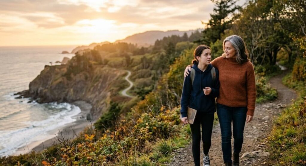 Guiding Daughters Through Life’s Challenges