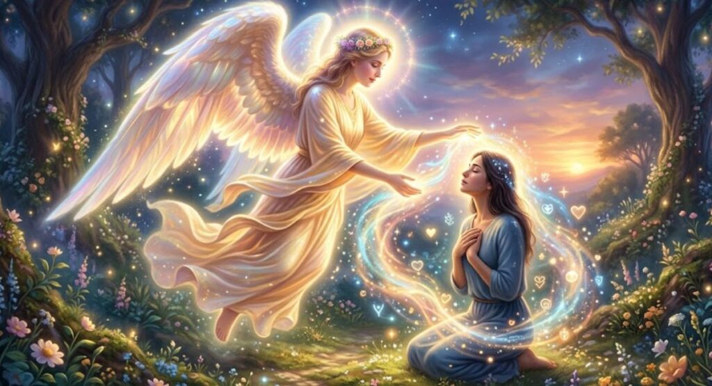 Healing Angel Blessings