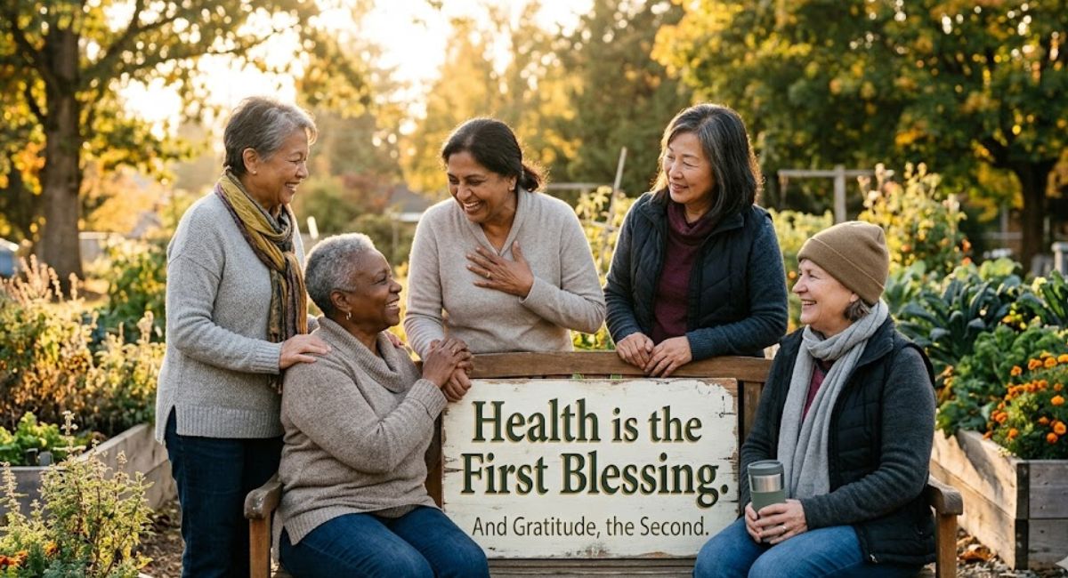 Health blessings