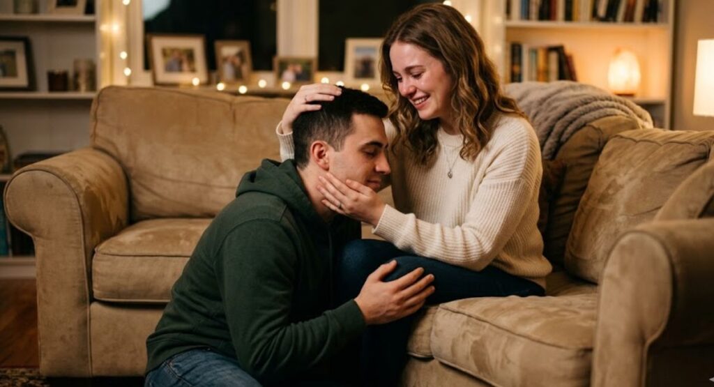 Heart Touching Blessings for Boyfriend