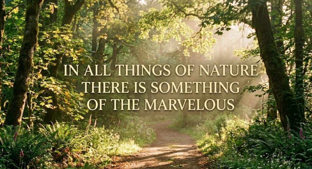Hopeful Nature Quotes