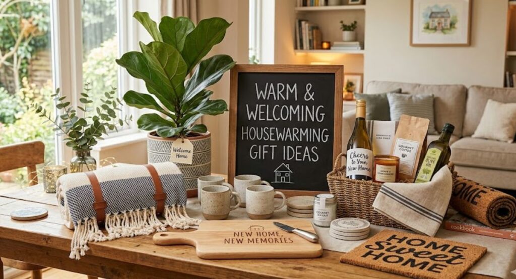 Housewarming Gift Ideas