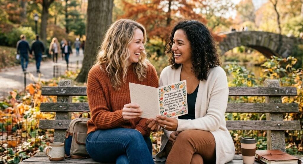 How Blessing Quotes Strengthen Friendships