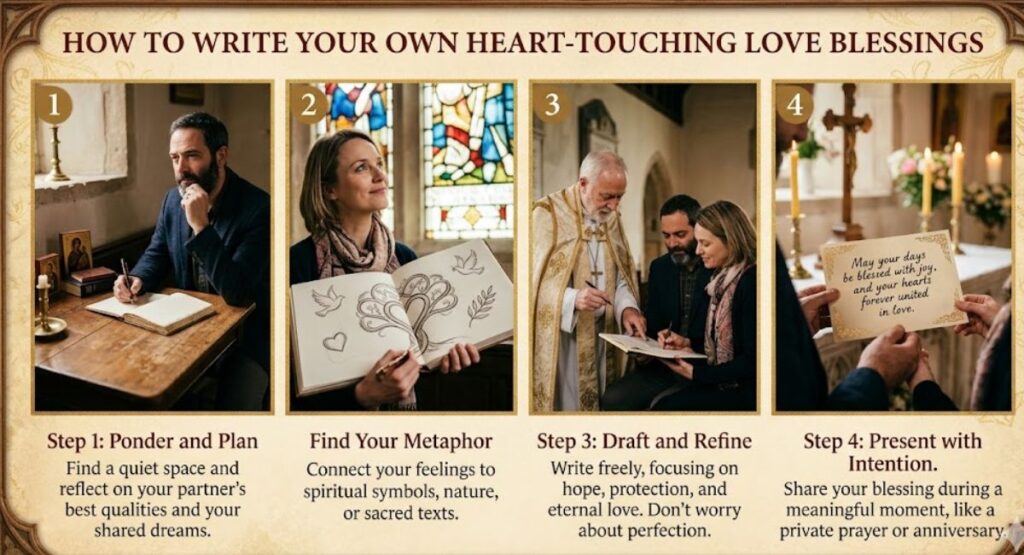 How to Write Your Own Heart Touching Love Blessings