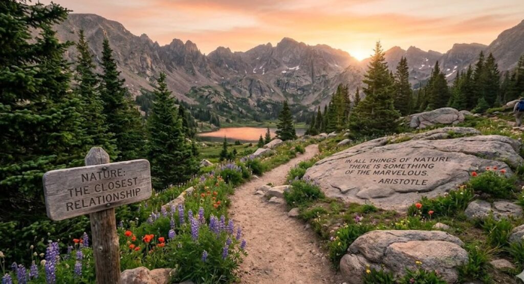 Inspiring Nature Quotes