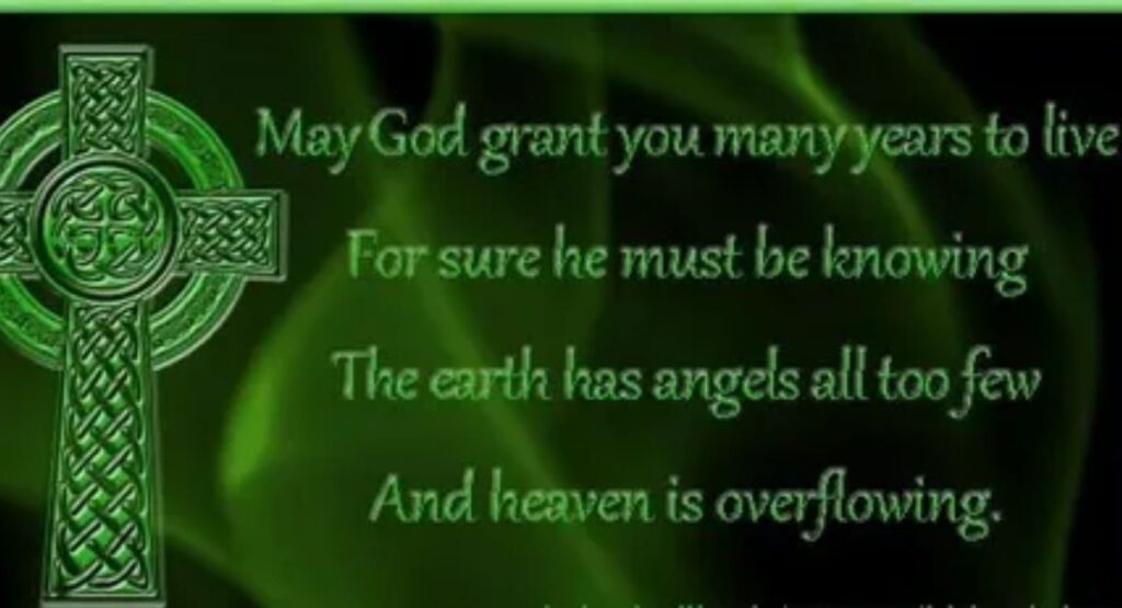 Irish Blessings for Friendship and Loved Ones