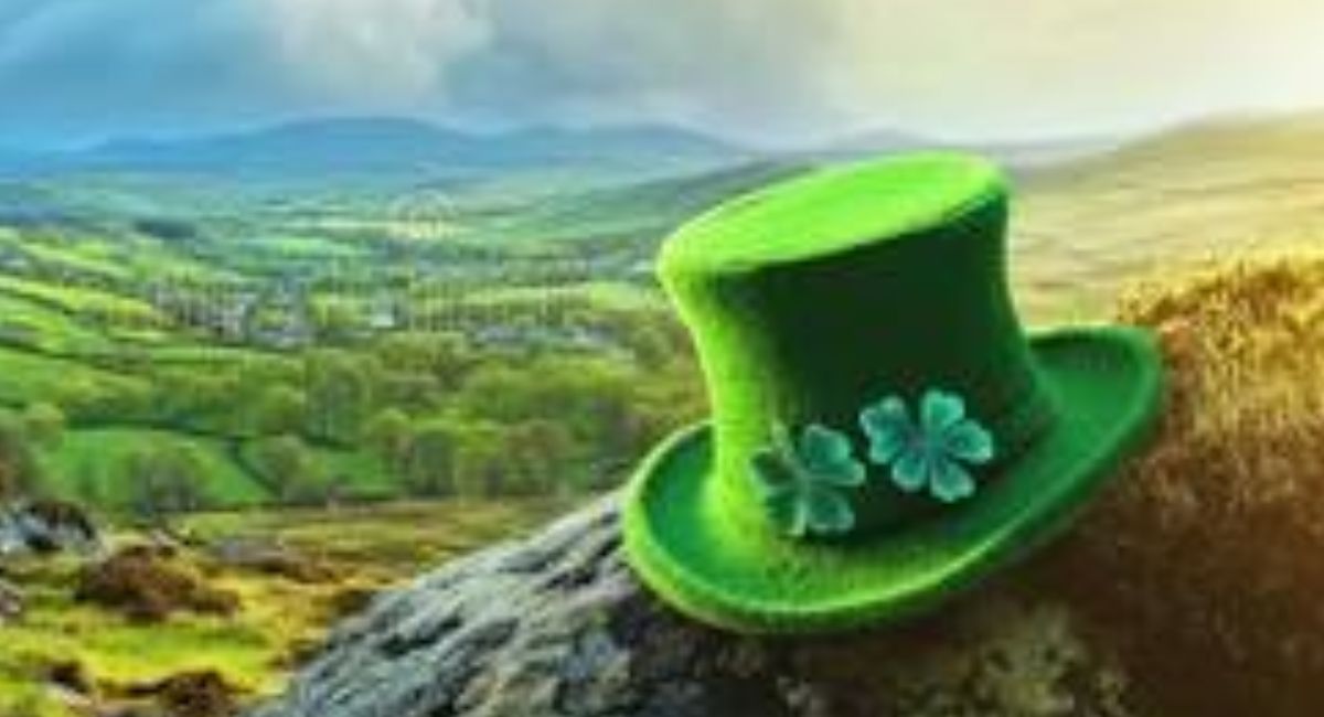 Irish blessings