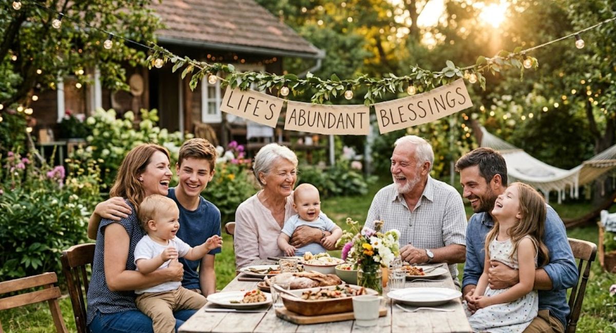 Life blessings