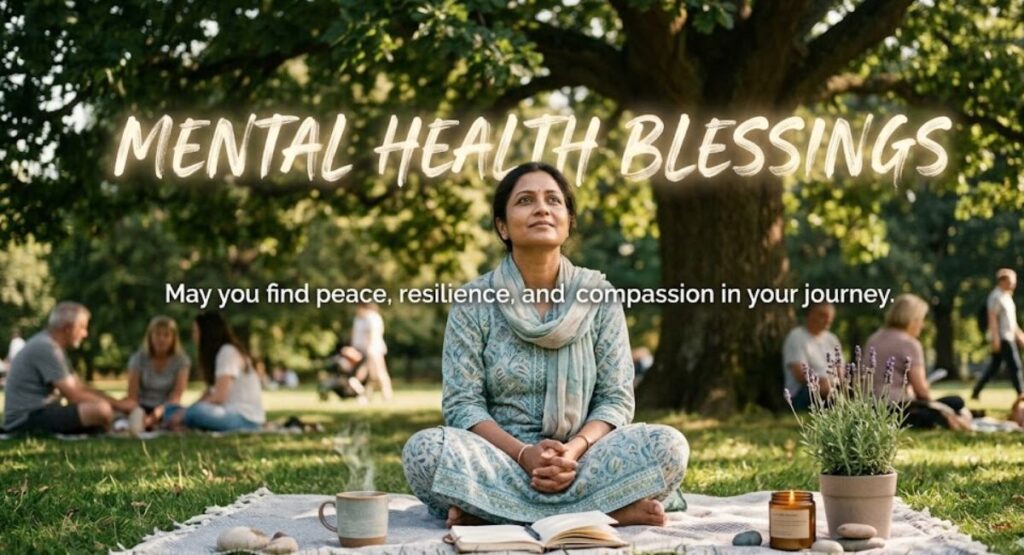 Mental Health Blessings