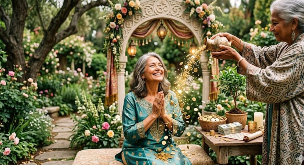 Money Blessings for Long Term Wealth and Stability