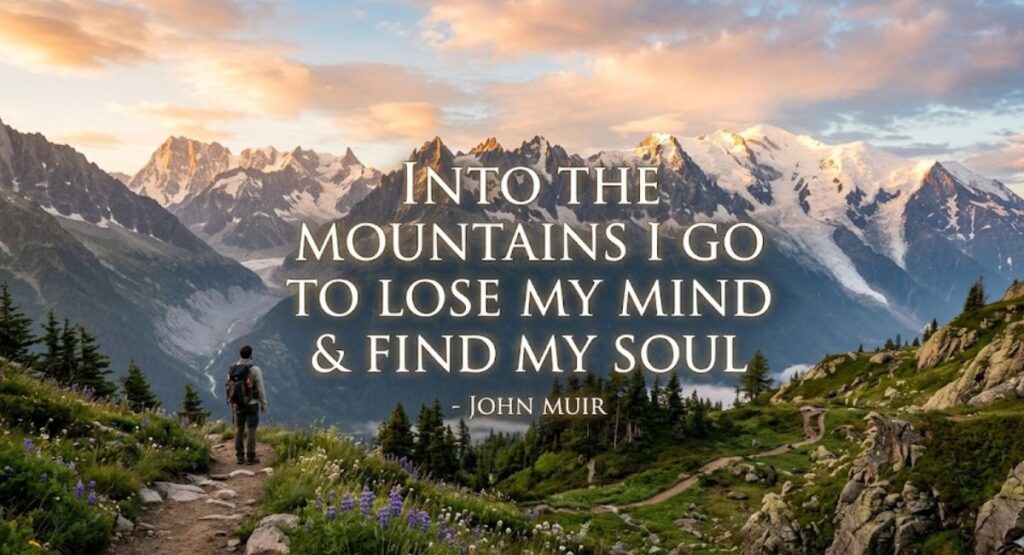 Motivational Nature Quotes