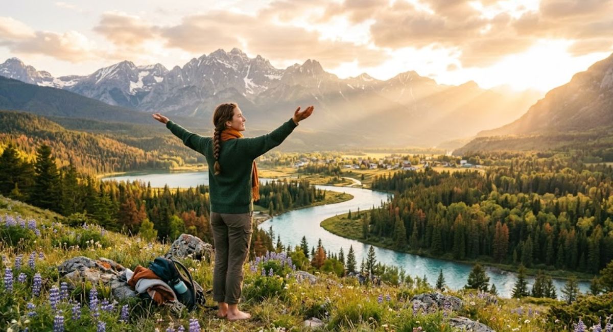 Nature blessings