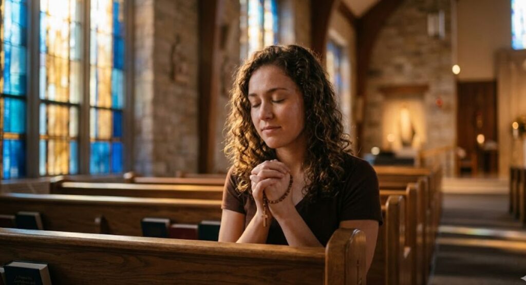 Prayer for Confidence and Self Esteem