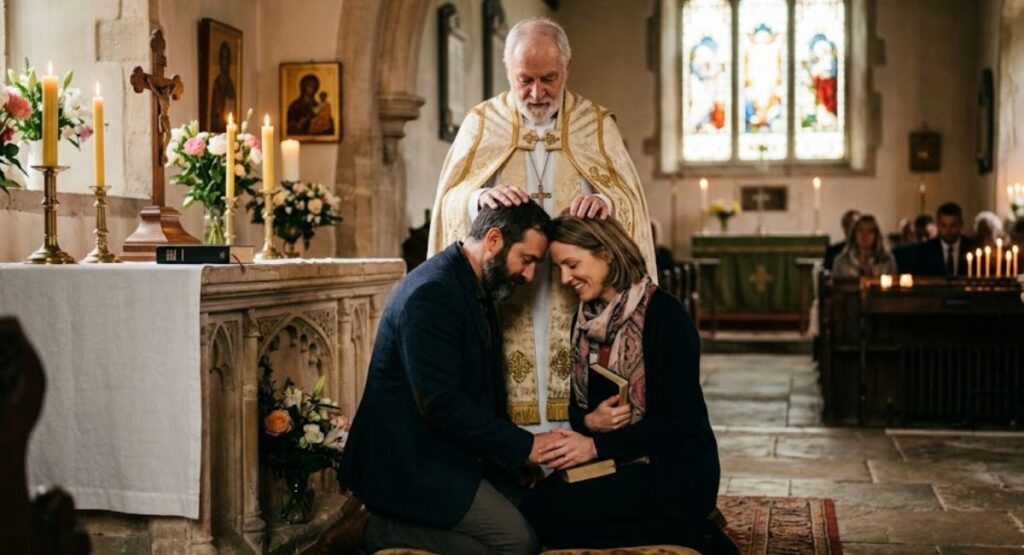 Religious and Spiritual Love Blessings