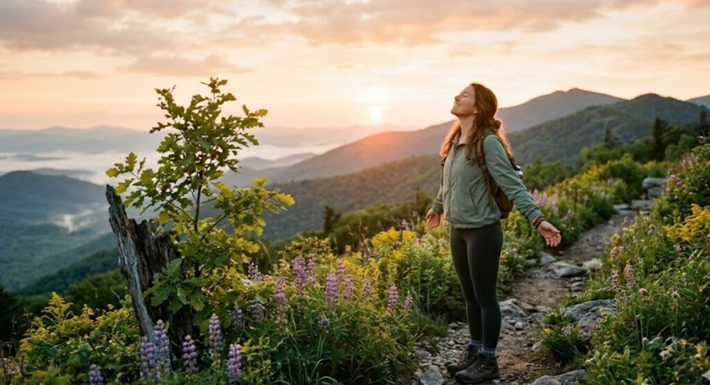 Renewal and Personal Growth