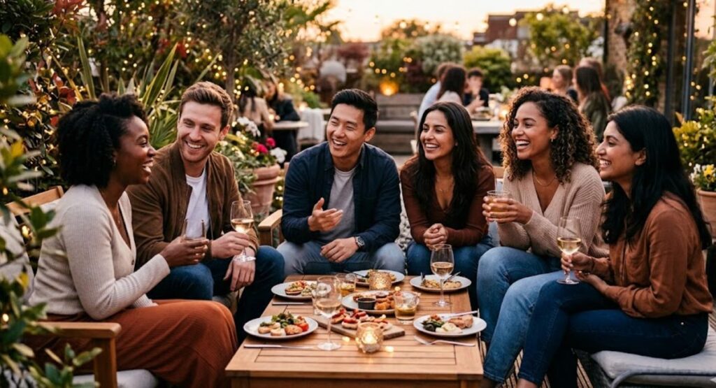 Social and Relationship Benefits
