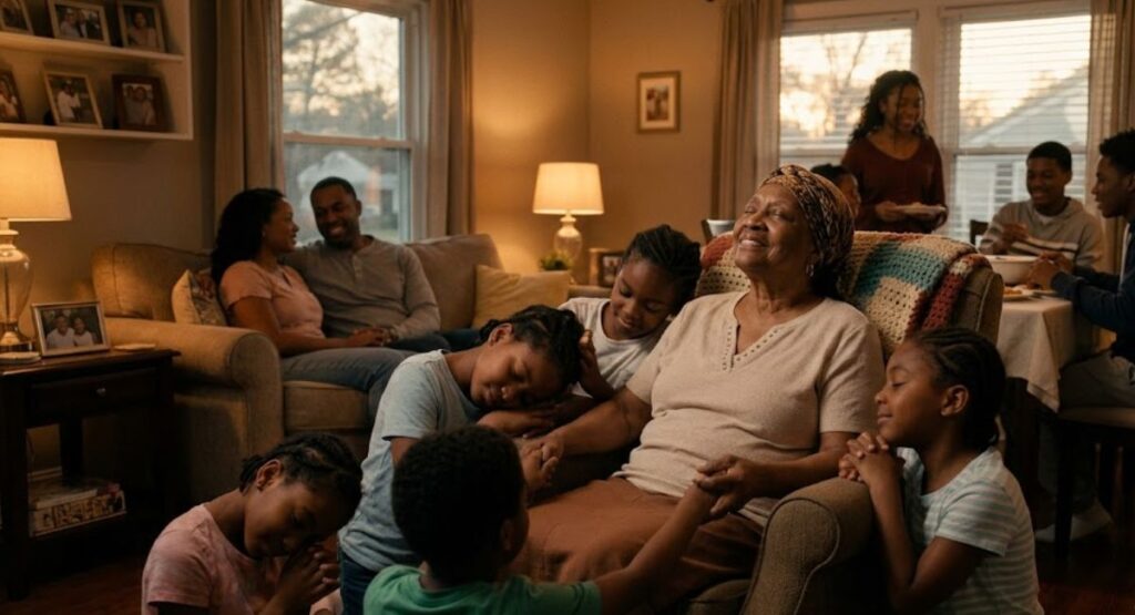 African American Sunday Night Blessings