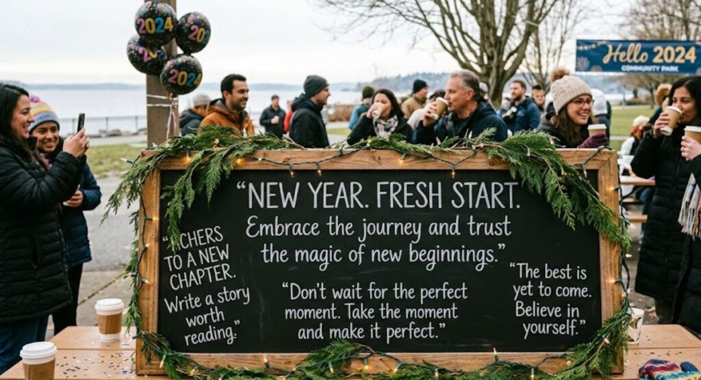 Motivational New Year Quotes