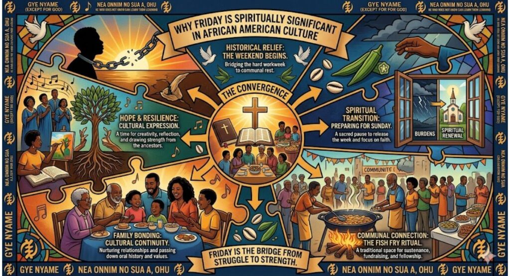 Why Friday Is Spiritually Significant in African American Culture